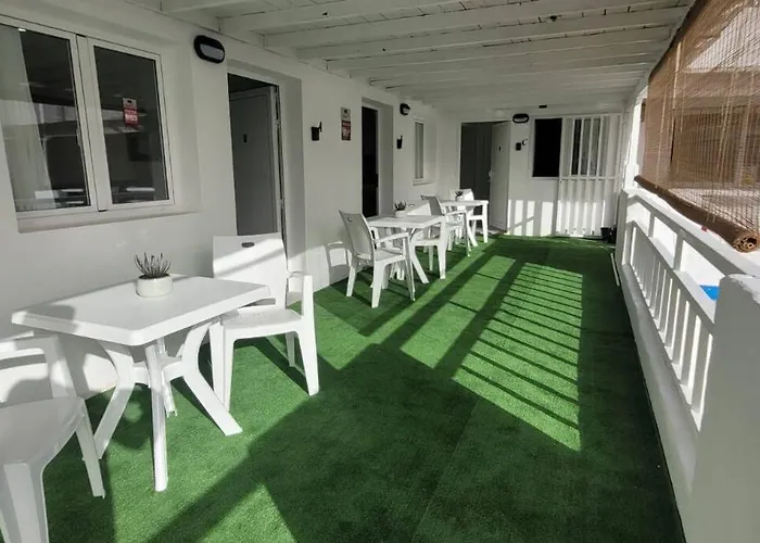 Sabbia Suites Avenida